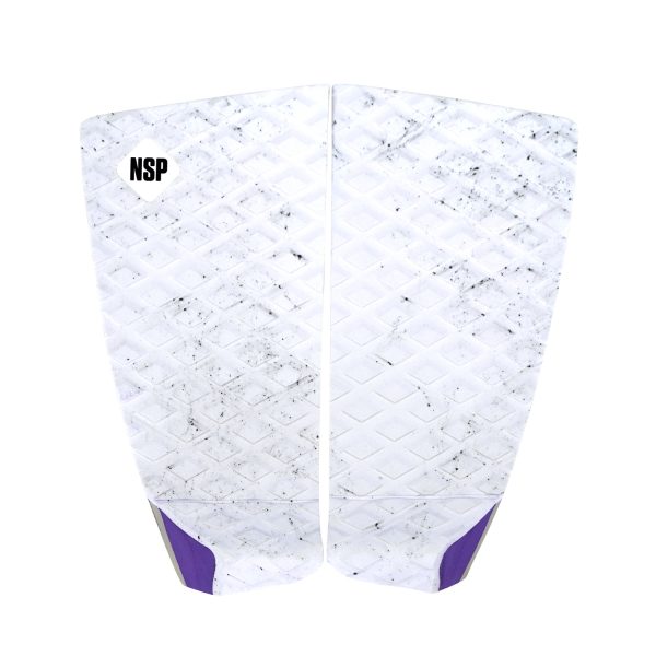 NSP-2-Piece-Recycled-Traction-Tail-Pad-White